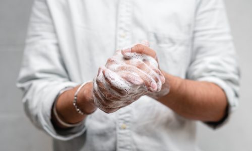 Washing Hands
