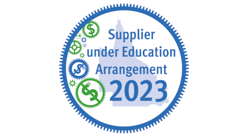 supplier under education arrangement 2023