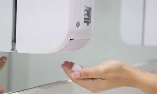 Touch Free Hygiene Solutions