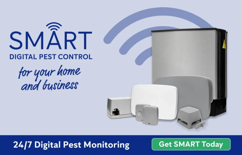 Flick Smart Digital Pest Control