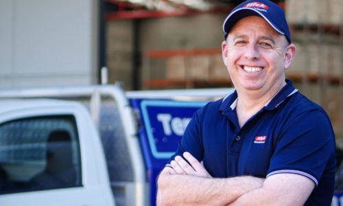 Happy Flick Technician
