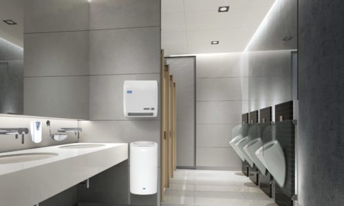 Employee Bathroom