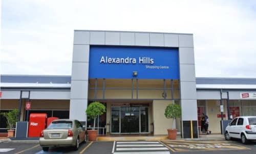 Alexandra Hills Shopping Centre