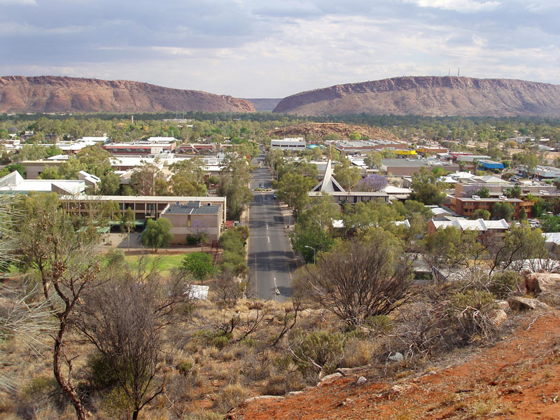 Alice Springs