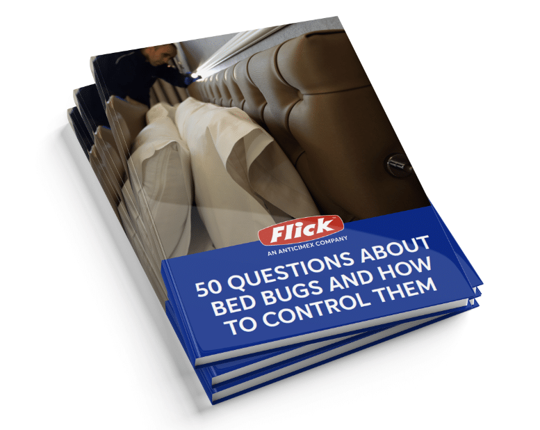 50 Questions About Bed Bugs and How to Control Them Guide