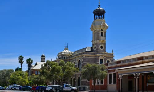 Broken Hill Pest Control