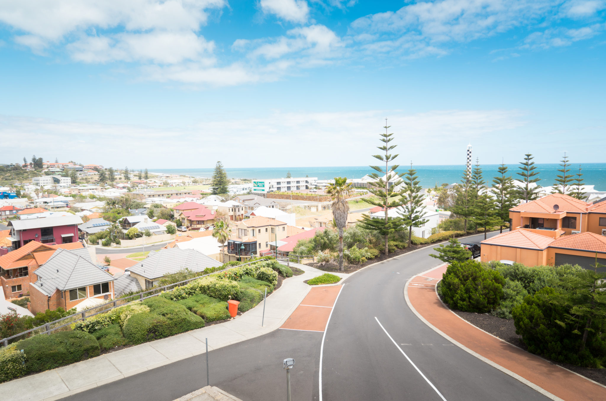 Bunbury Aerial View