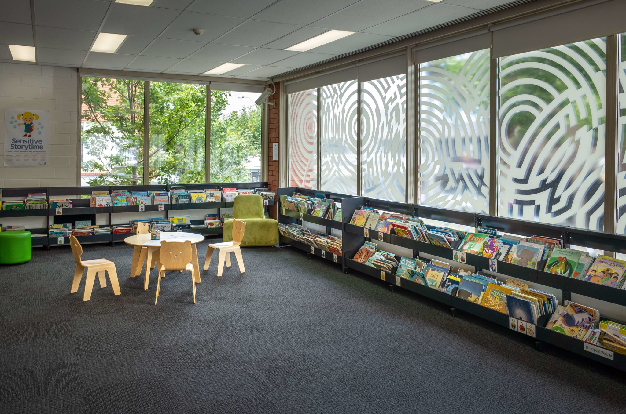 Libraries are at risk of pest infestation