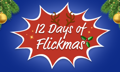 Flick Christmas Banner