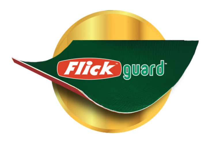 Flexible Flickguard