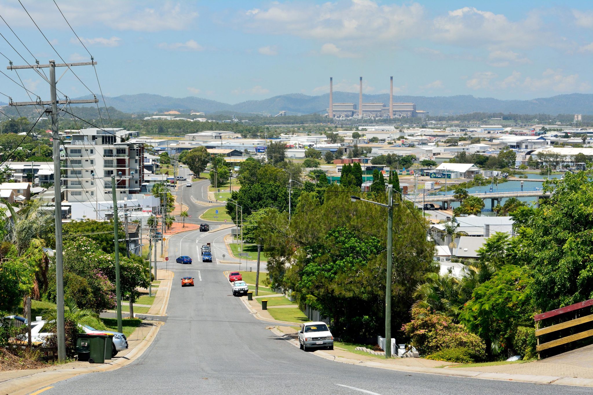 Gladstone, Australia