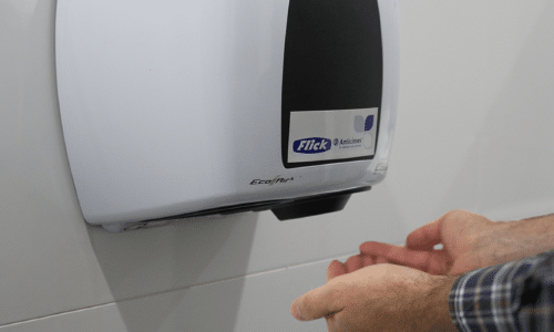 Why You Should Invest in Hand Dryers for Your Washroom