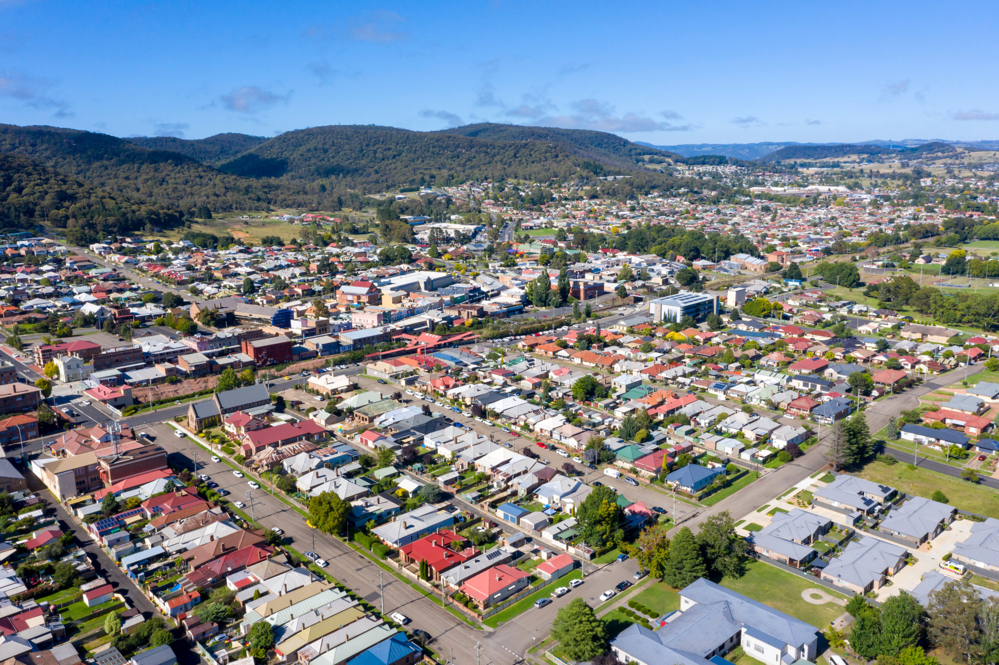 Rodent pest control Lithgow