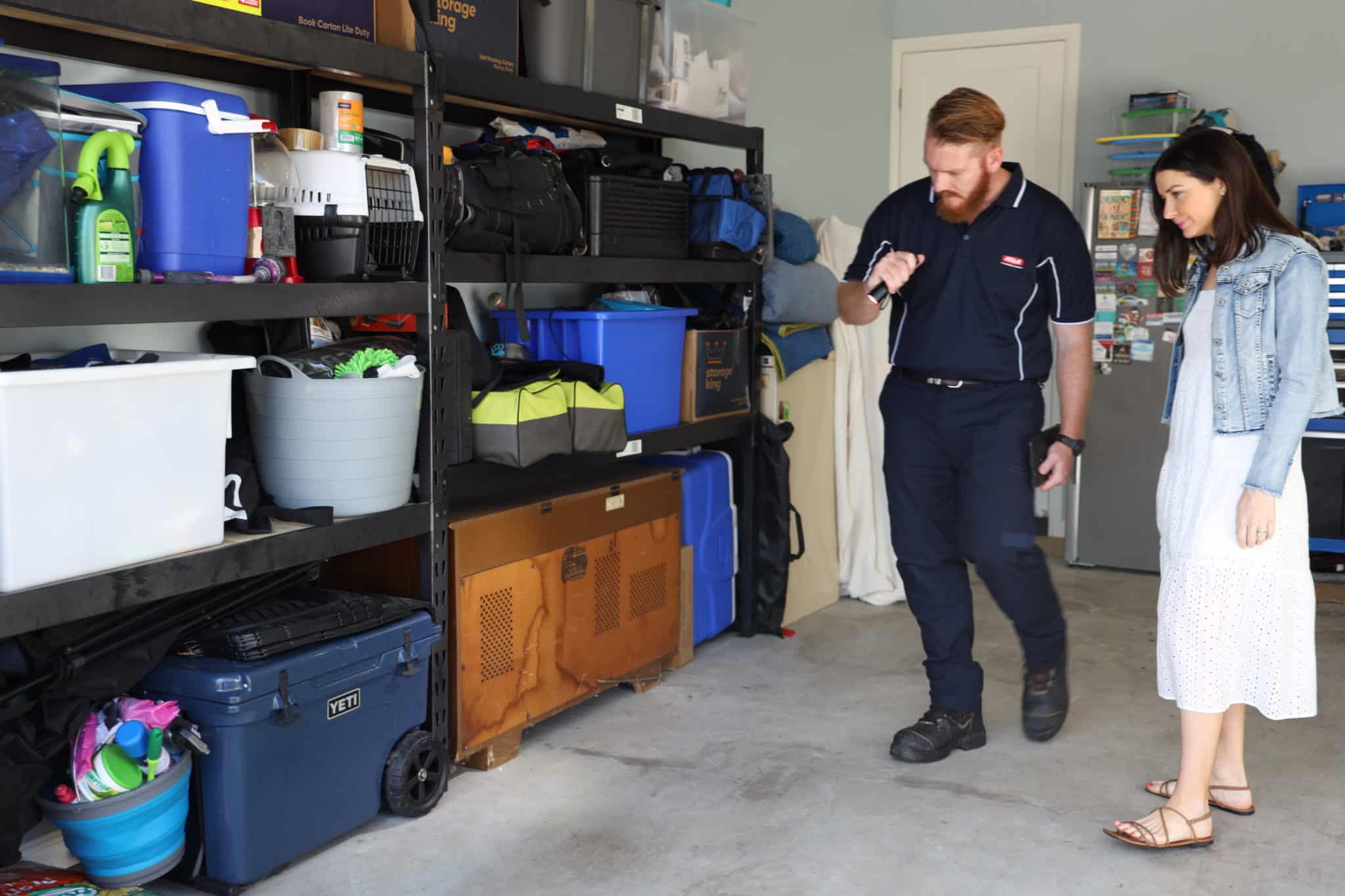 What Are The Most Common Pests Found In Storage Areas?