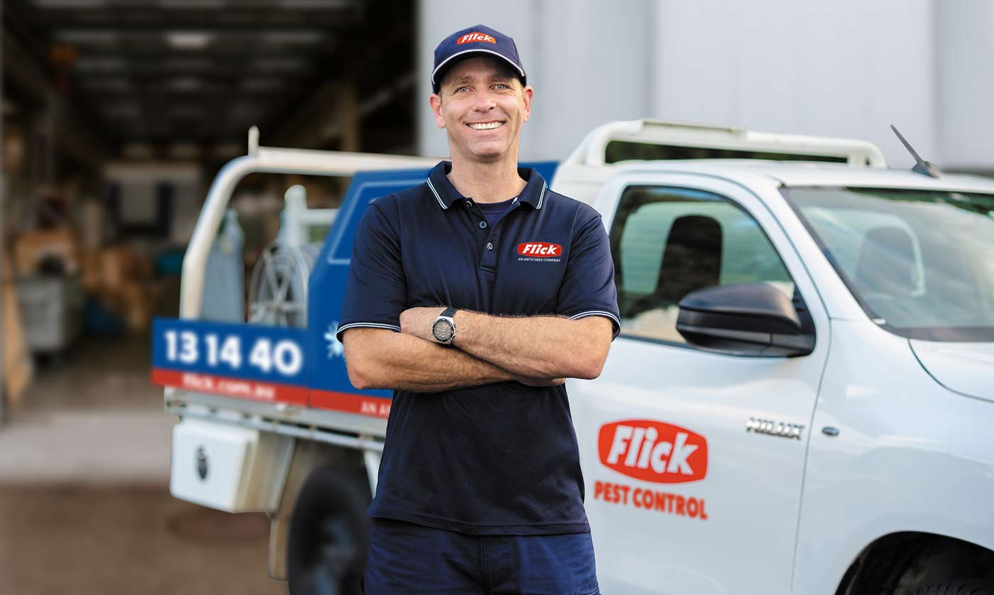 Flick Pest Control Services Warwick Professional Pest Exterminator