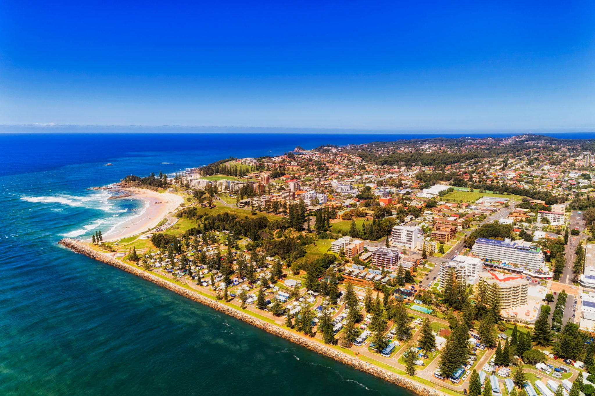 Port Macquarie Waterfront