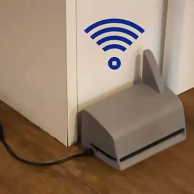 Smart Rodent Control Device