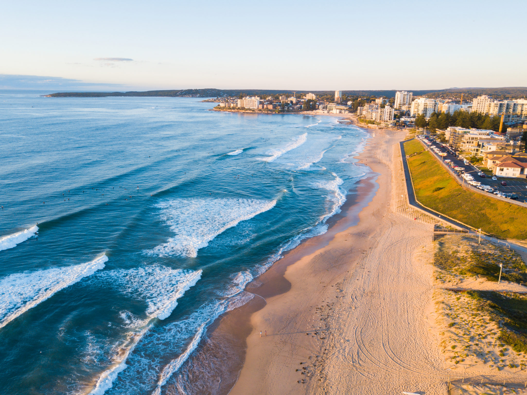 Cronulla, Sydney Coastline