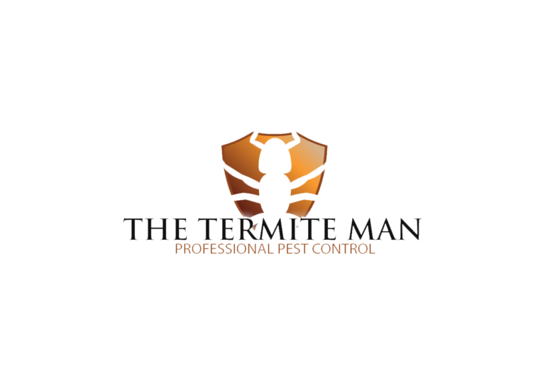 The Termite Man Logo