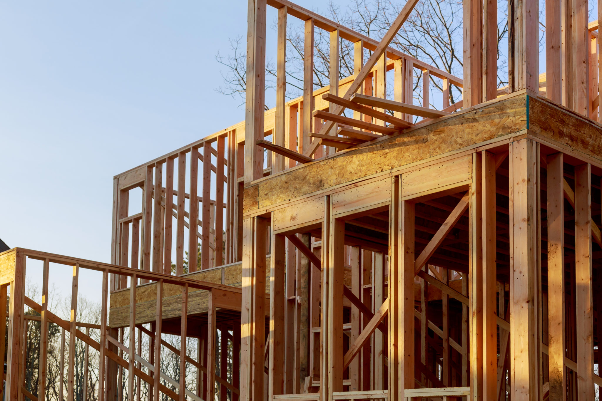 Toowoomba Home Under Construction