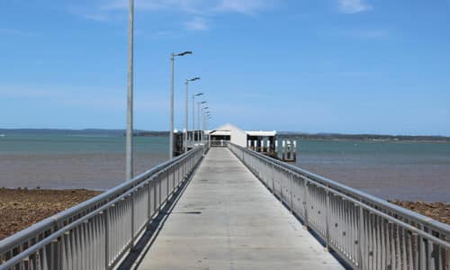 Victoria Point Jetty