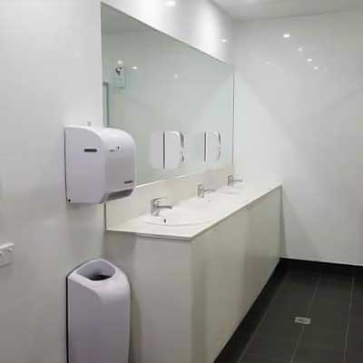 Washroom & Hygiene Services