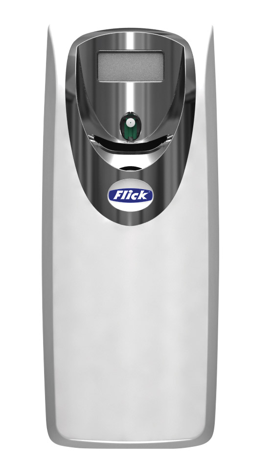 Automatic odour deals control system