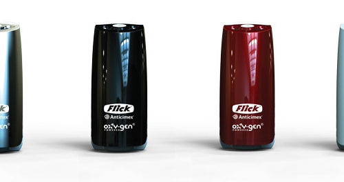 Flick Oxygen Dispenser Range