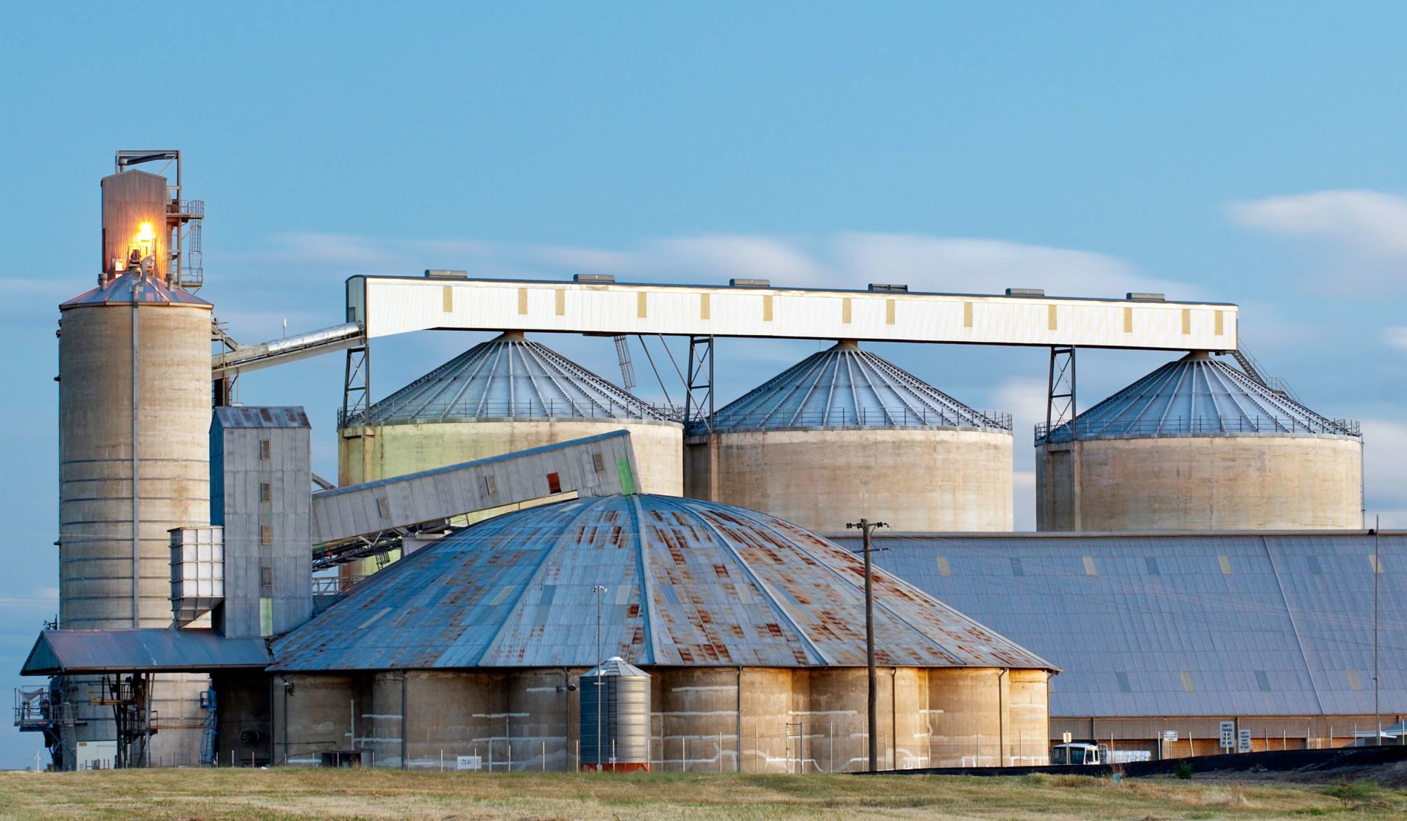 Pest control for your grainery