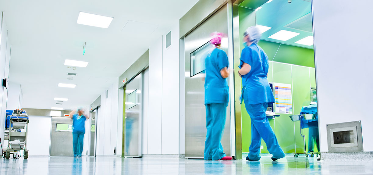 Flick Anticimex is dedicated to protecting health and aged care facilities from pests and unclean washrooms