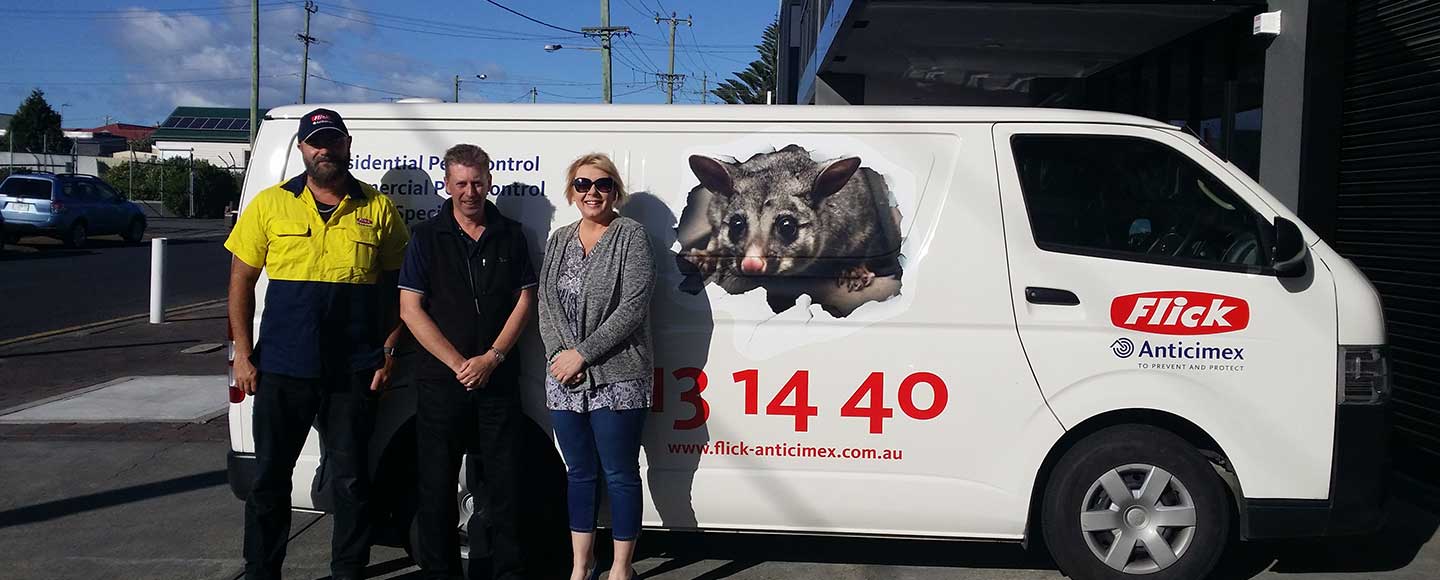 Flick Pest Control Services Hobart Professional Pest Exterminator