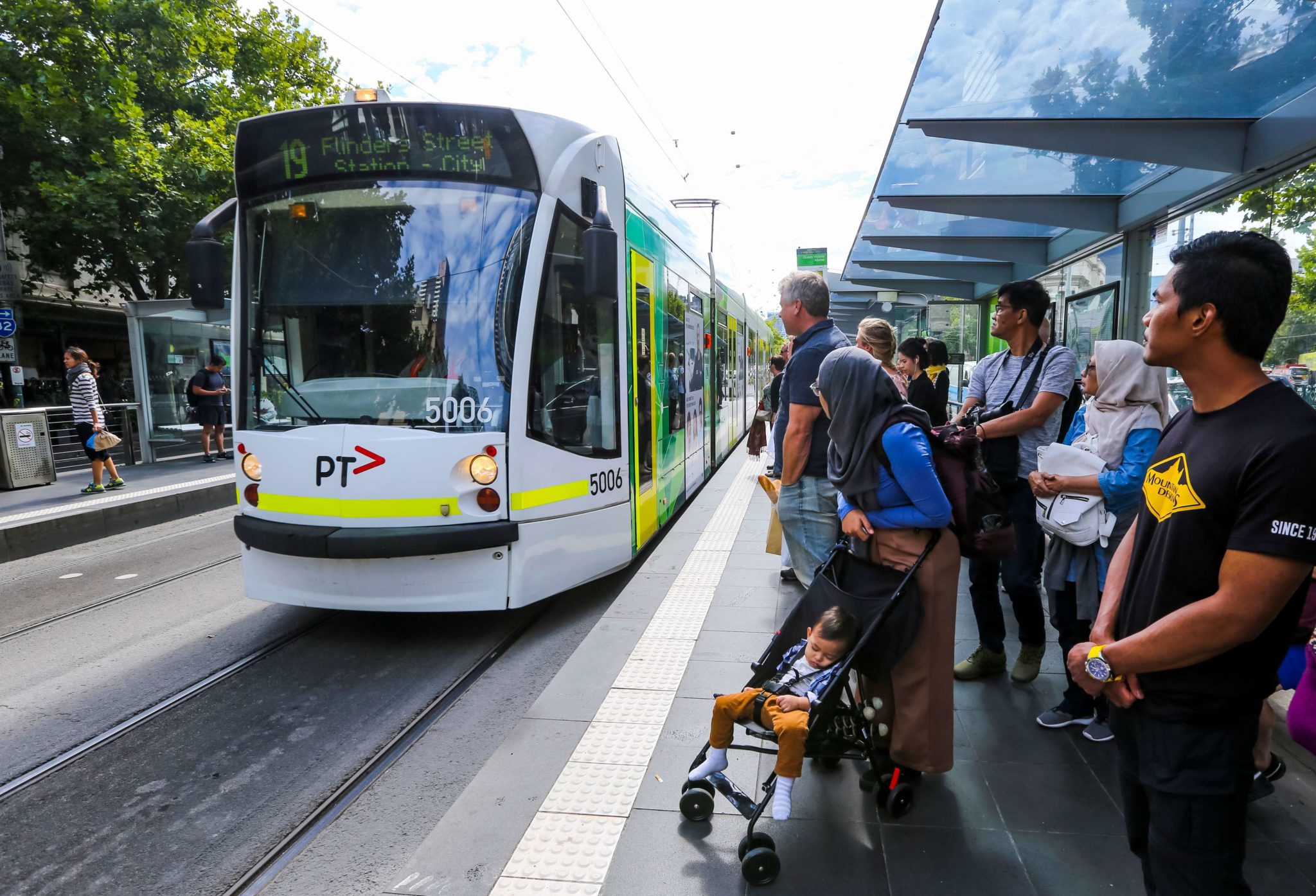 pest control for public transportation