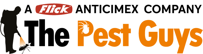 Pest Guys Logo