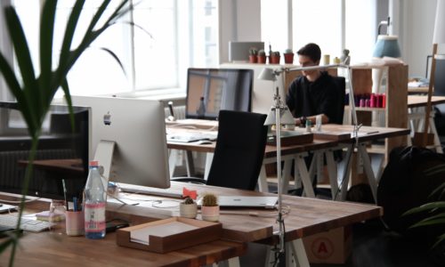 Clean Office